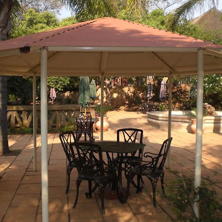 Casta Diva Boutique Hotel Pretoria Luaran gambar