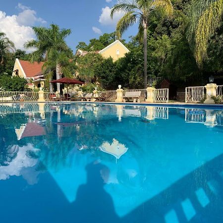Casta Diva Boutique Hotel Pretoria Luaran gambar