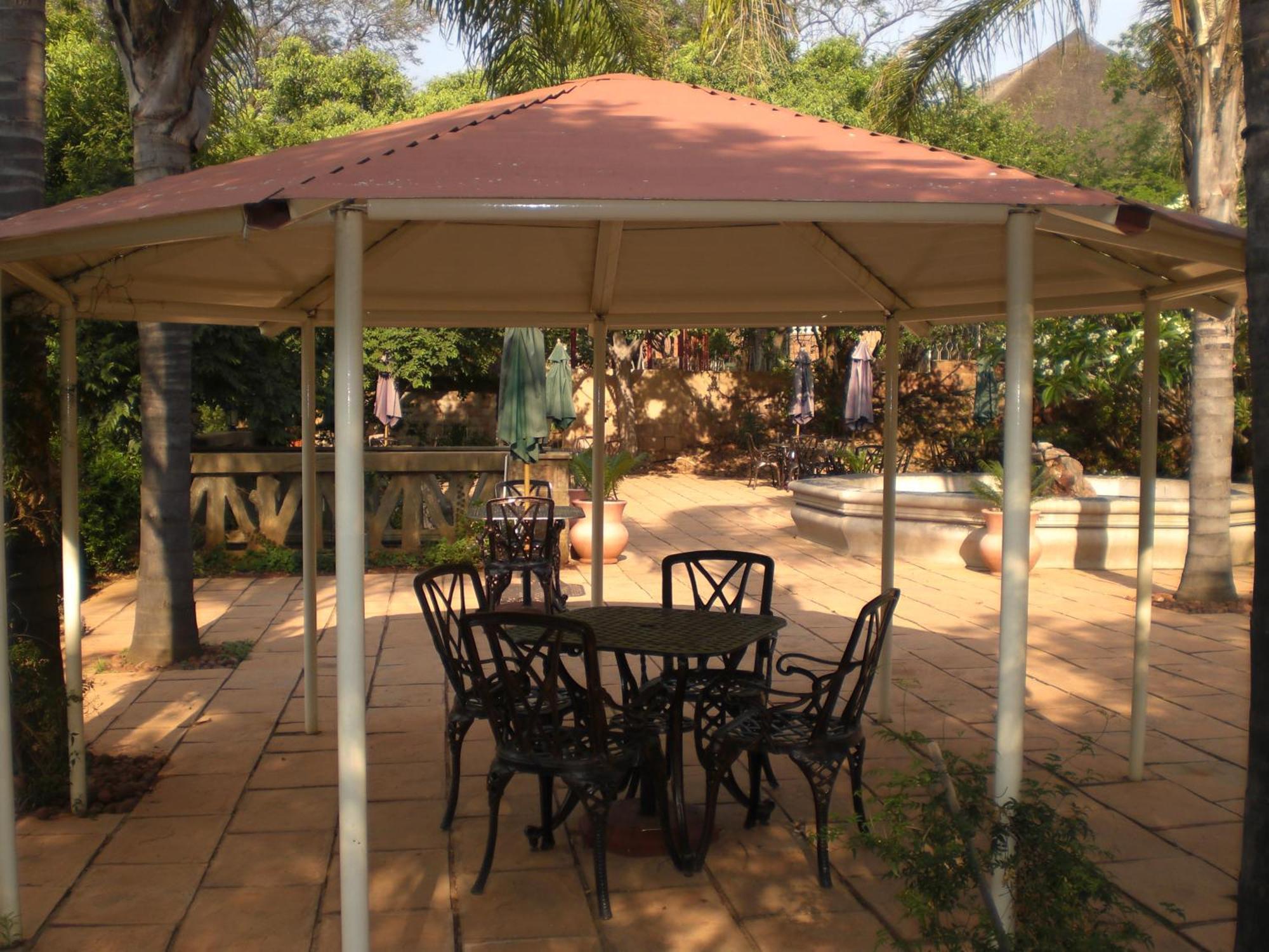 Casta Diva Boutique Hotel Pretoria Luaran gambar