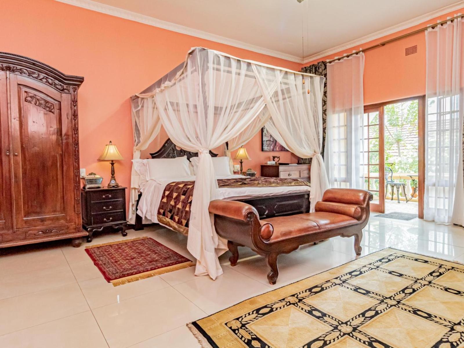 Casta Diva Boutique Hotel Pretoria Bilik gambar