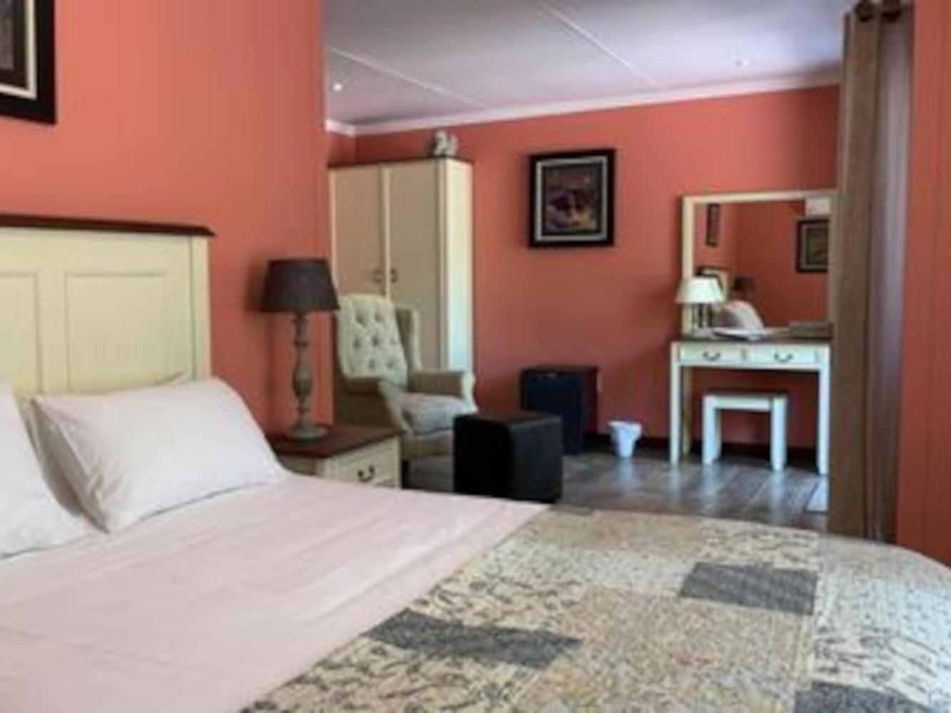Casta Diva Boutique Hotel Pretoria Luaran gambar