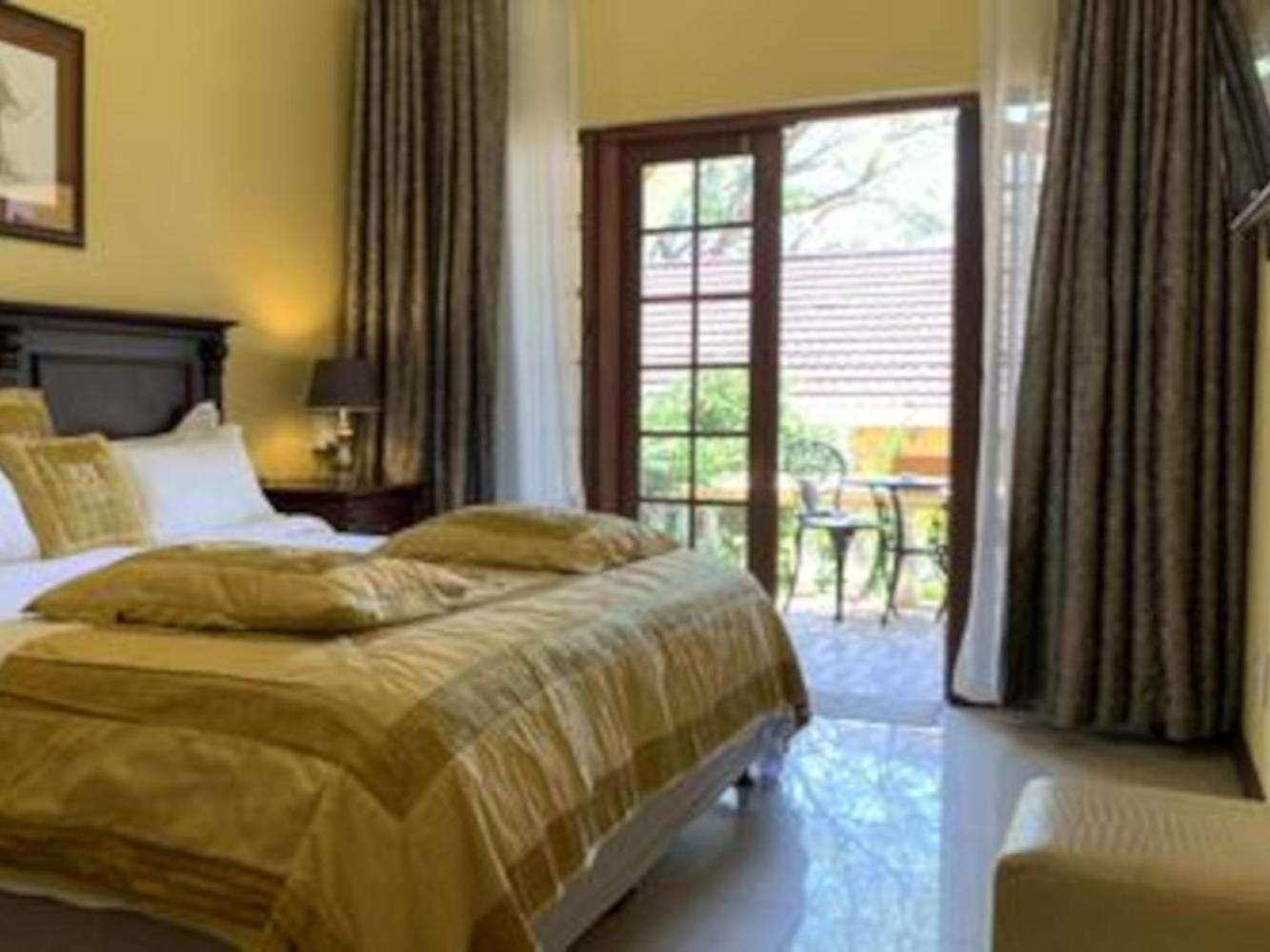 Casta Diva Boutique Hotel Pretoria Luaran gambar