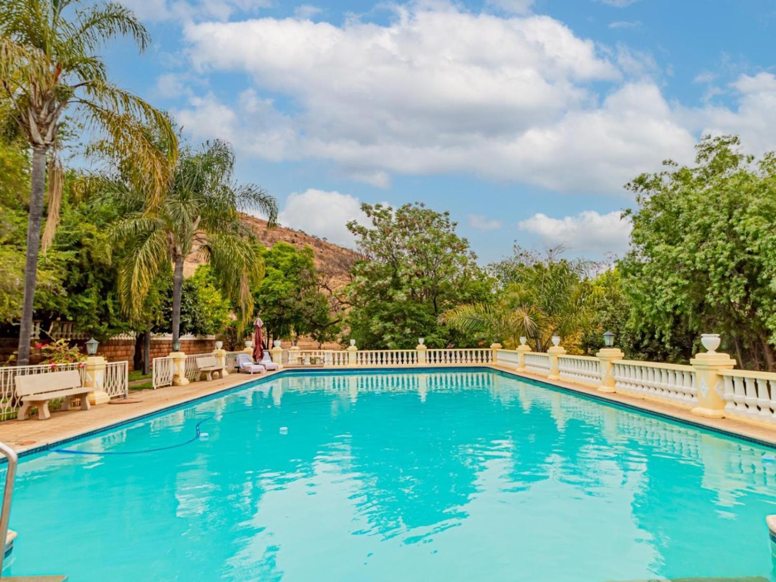Casta Diva Boutique Hotel Pretoria Bilik gambar