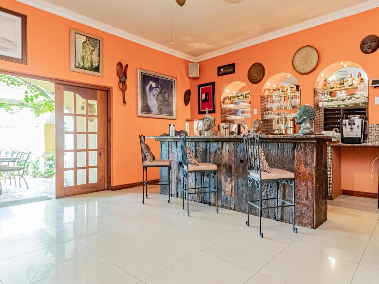 Casta Diva Boutique Hotel Pretoria Luaran gambar