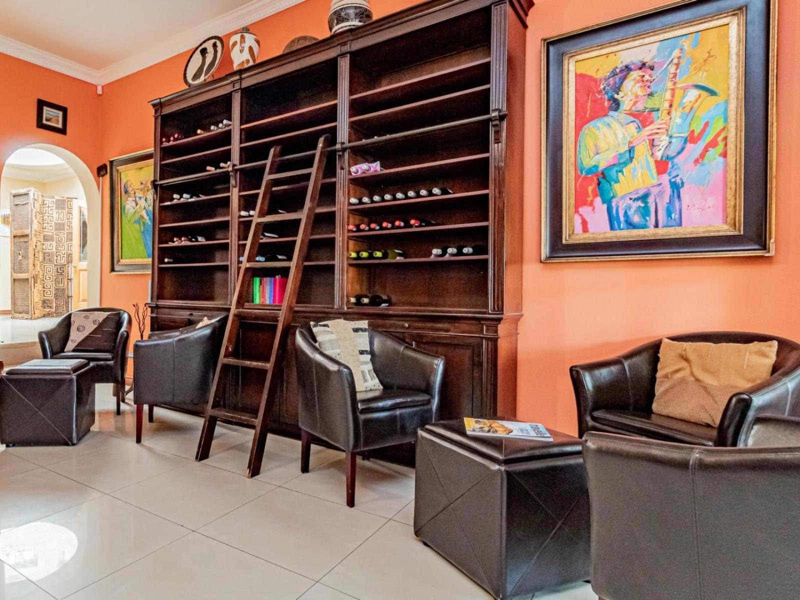 Casta Diva Boutique Hotel Pretoria Luaran gambar