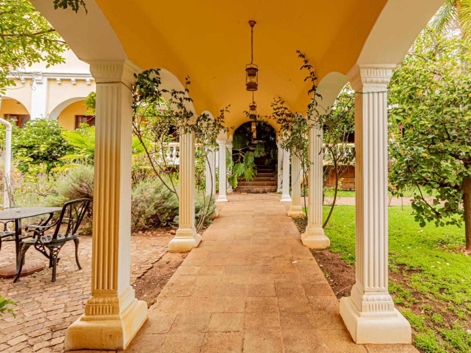Casta Diva Boutique Hotel Pretoria Luaran gambar