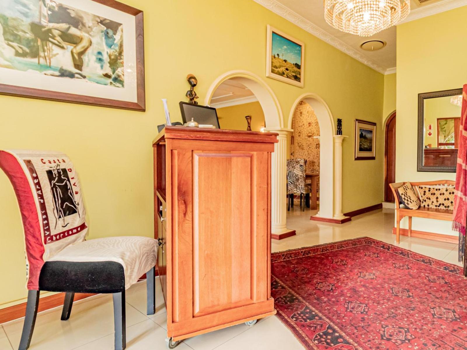 Casta Diva Boutique Hotel Pretoria Luaran gambar