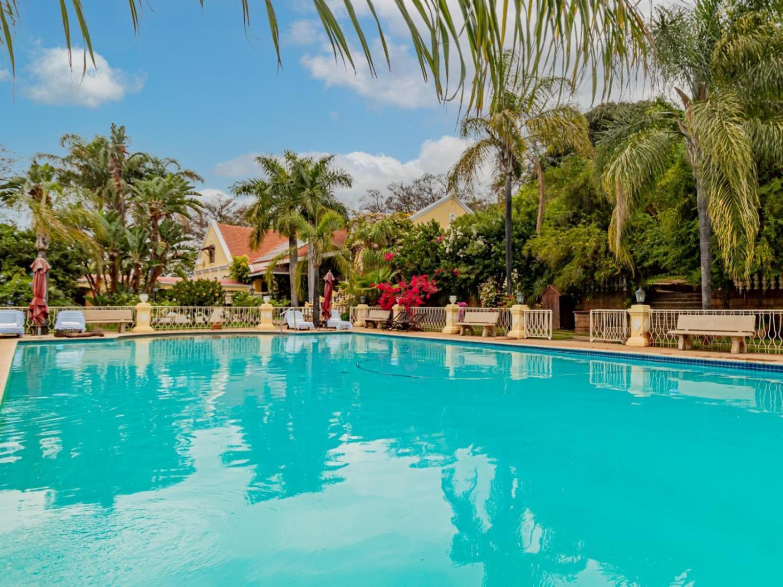 Casta Diva Boutique Hotel Pretoria Luaran gambar