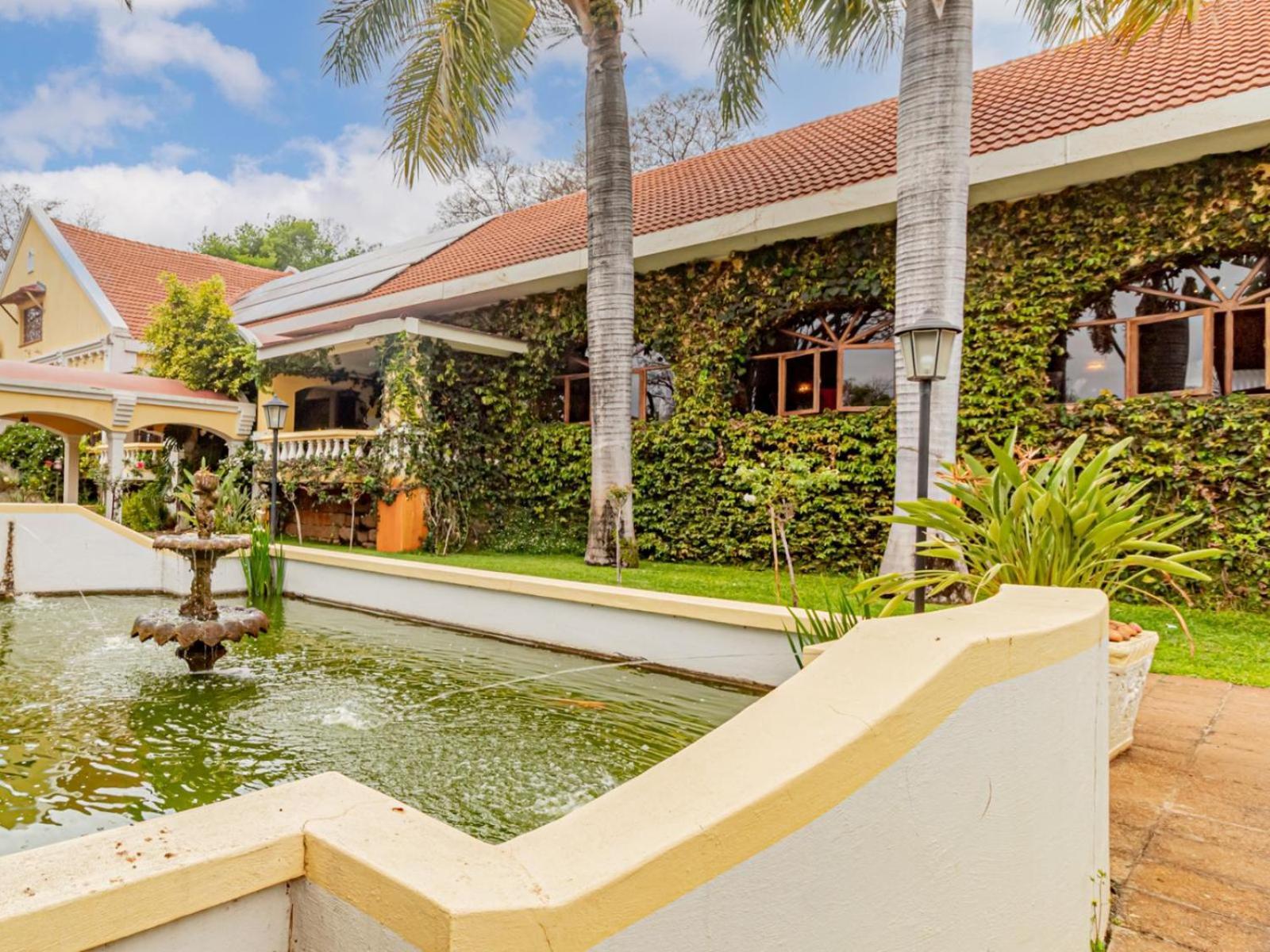 Casta Diva Boutique Hotel Pretoria Luaran gambar