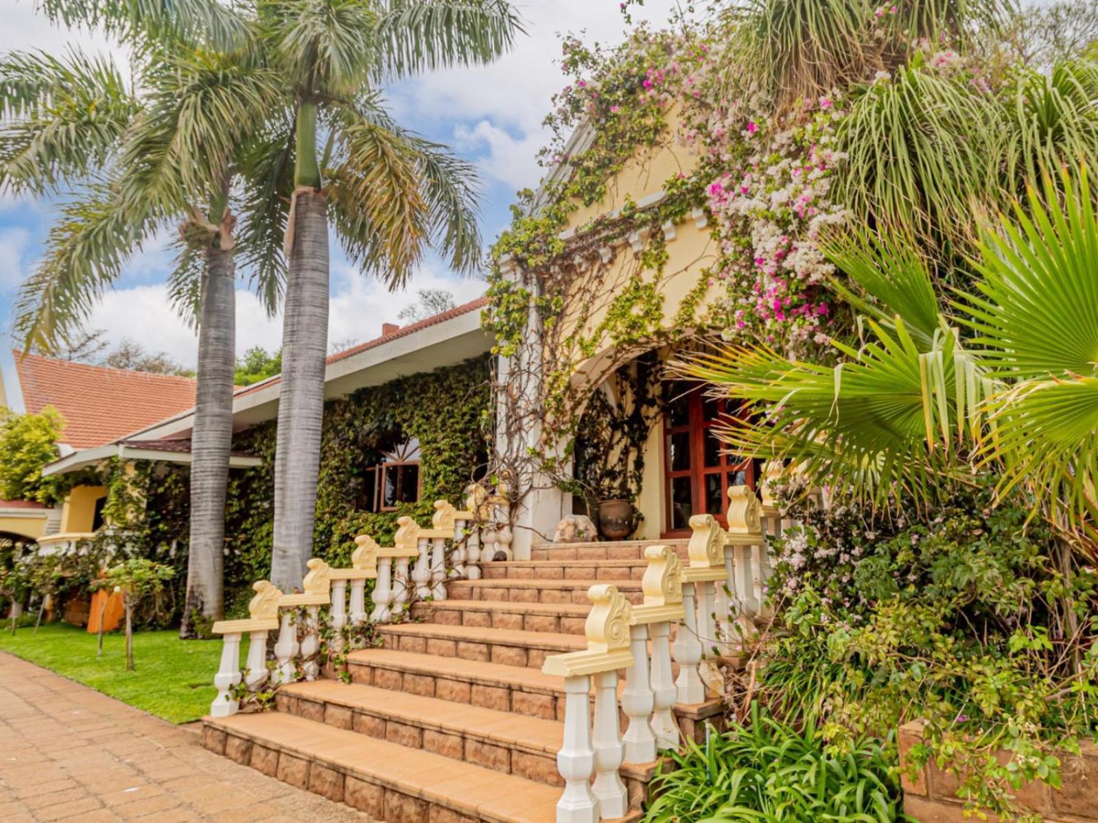 Casta Diva Boutique Hotel Pretoria Luaran gambar