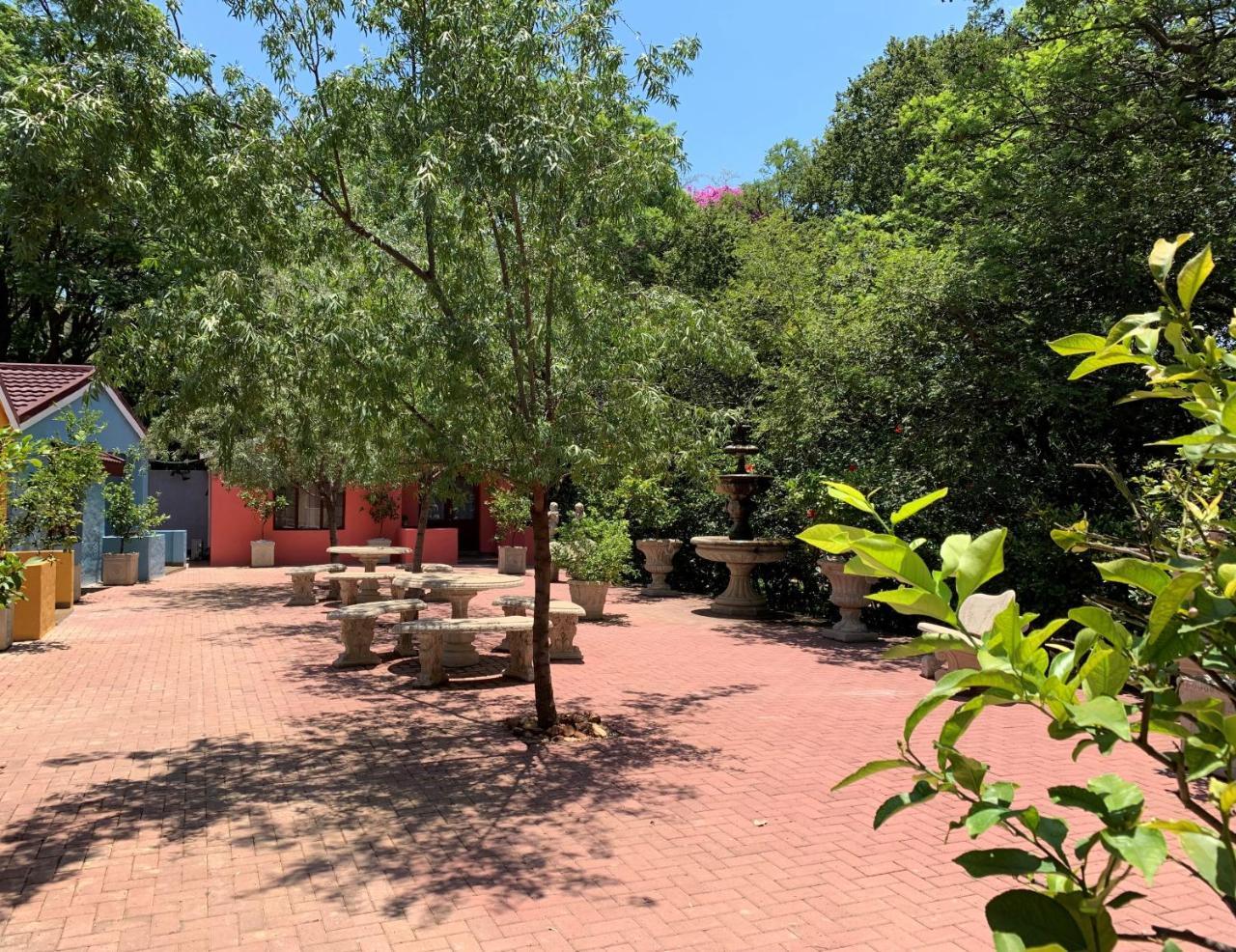 Casta Diva Boutique Hotel Pretoria Luaran gambar