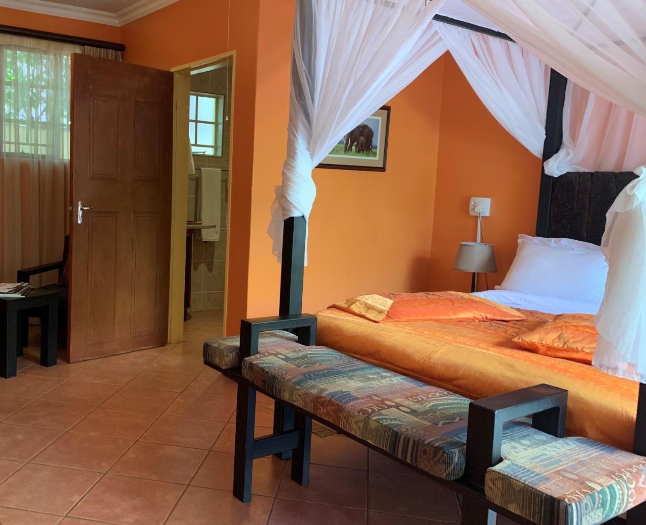Casta Diva Boutique Hotel Pretoria Luaran gambar