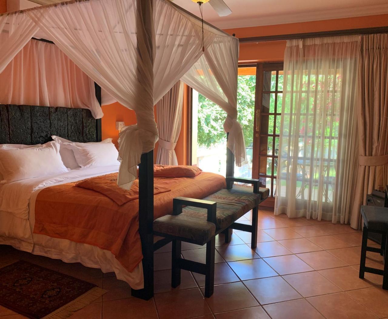 Casta Diva Boutique Hotel Pretoria Luaran gambar
