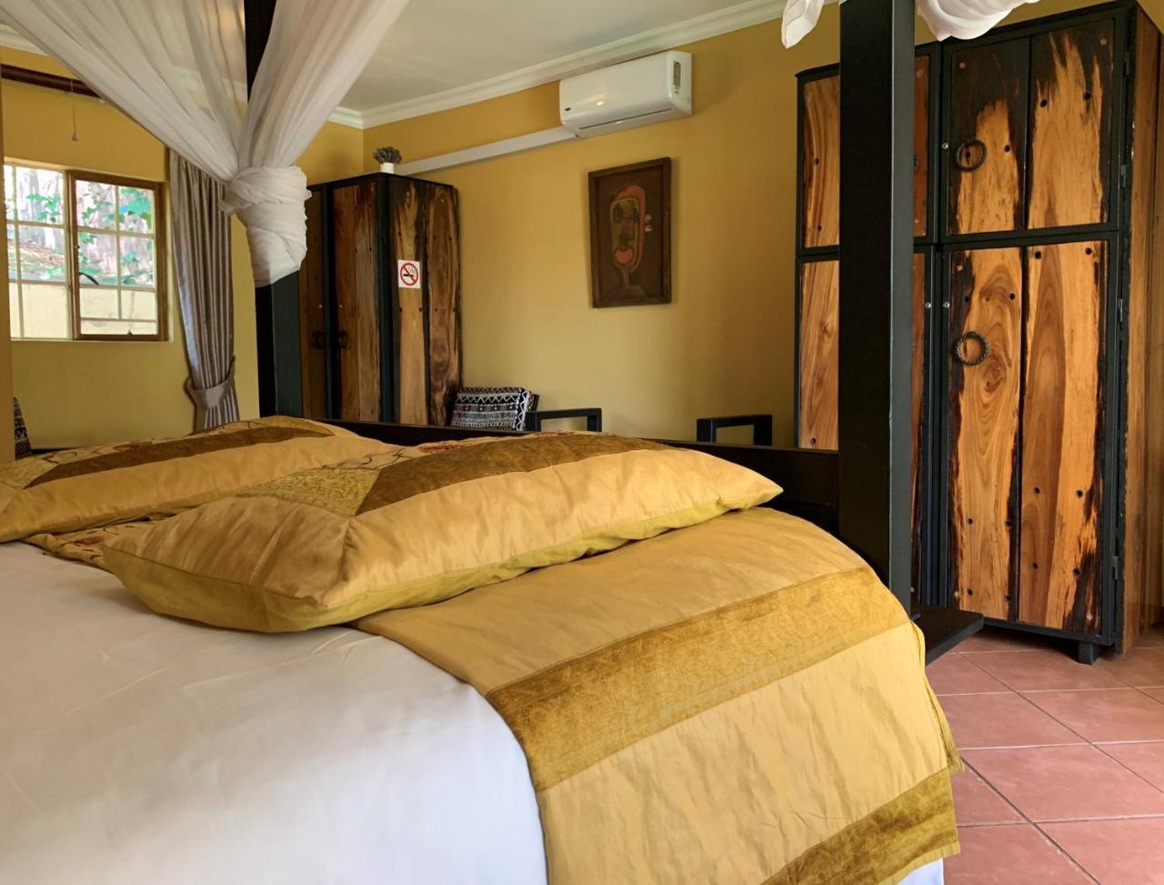 Casta Diva Boutique Hotel Pretoria Luaran gambar