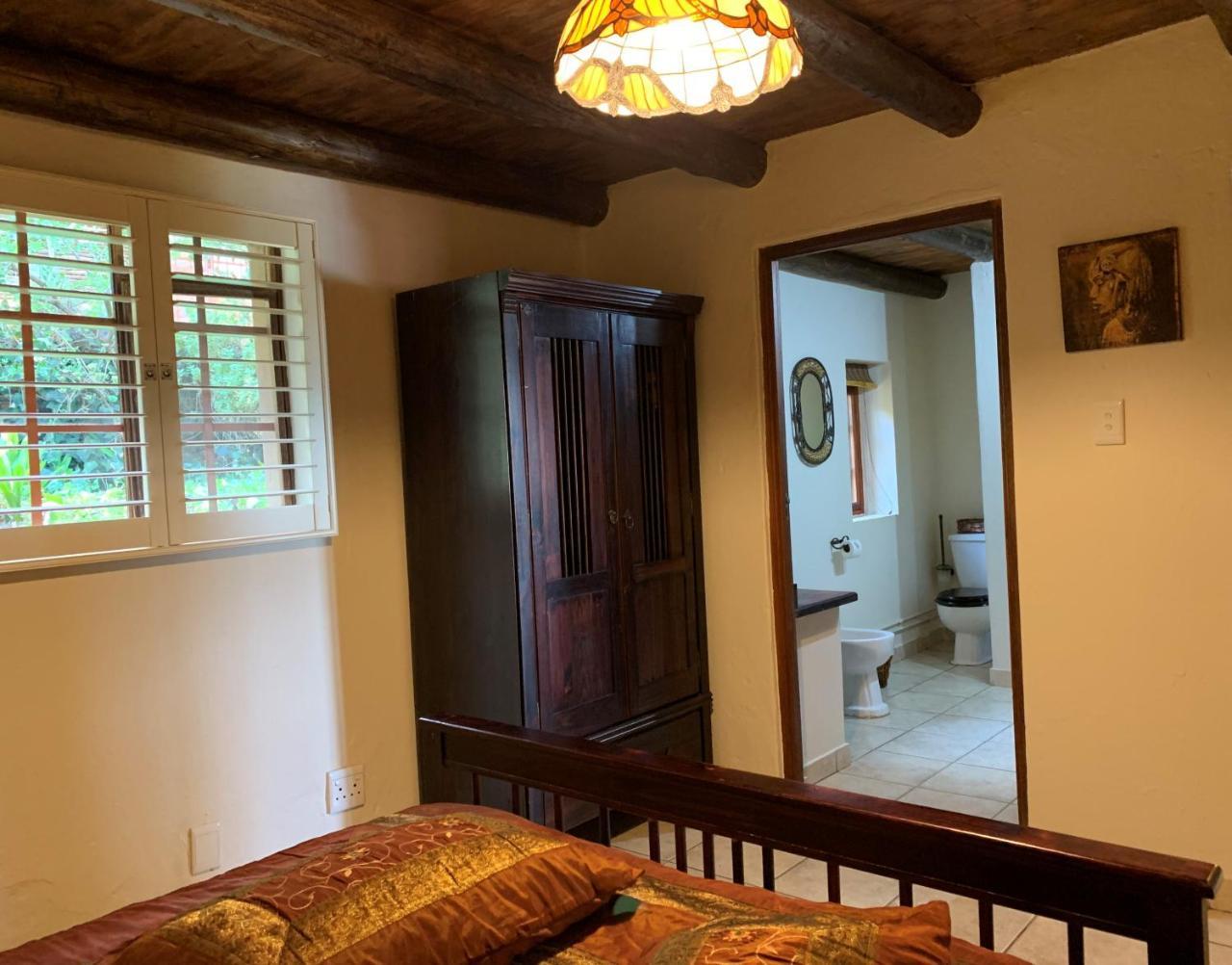 Casta Diva Boutique Hotel Pretoria Luaran gambar