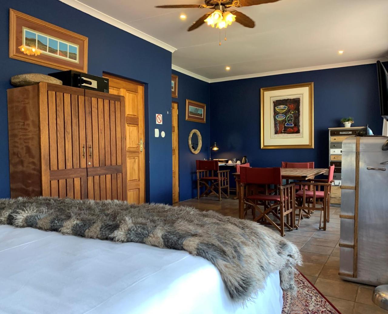 Casta Diva Boutique Hotel Pretoria Luaran gambar