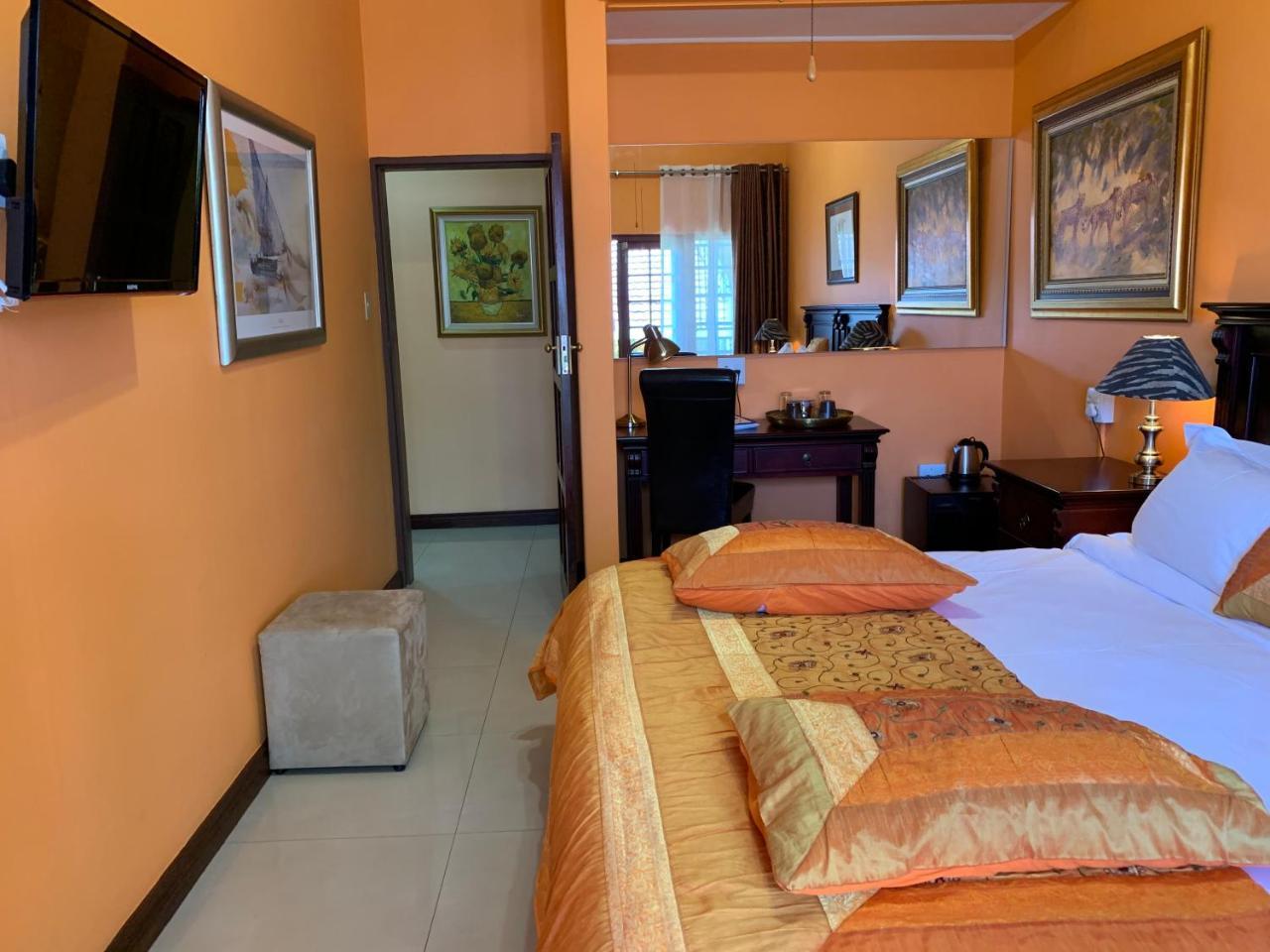 Casta Diva Boutique Hotel Pretoria Luaran gambar