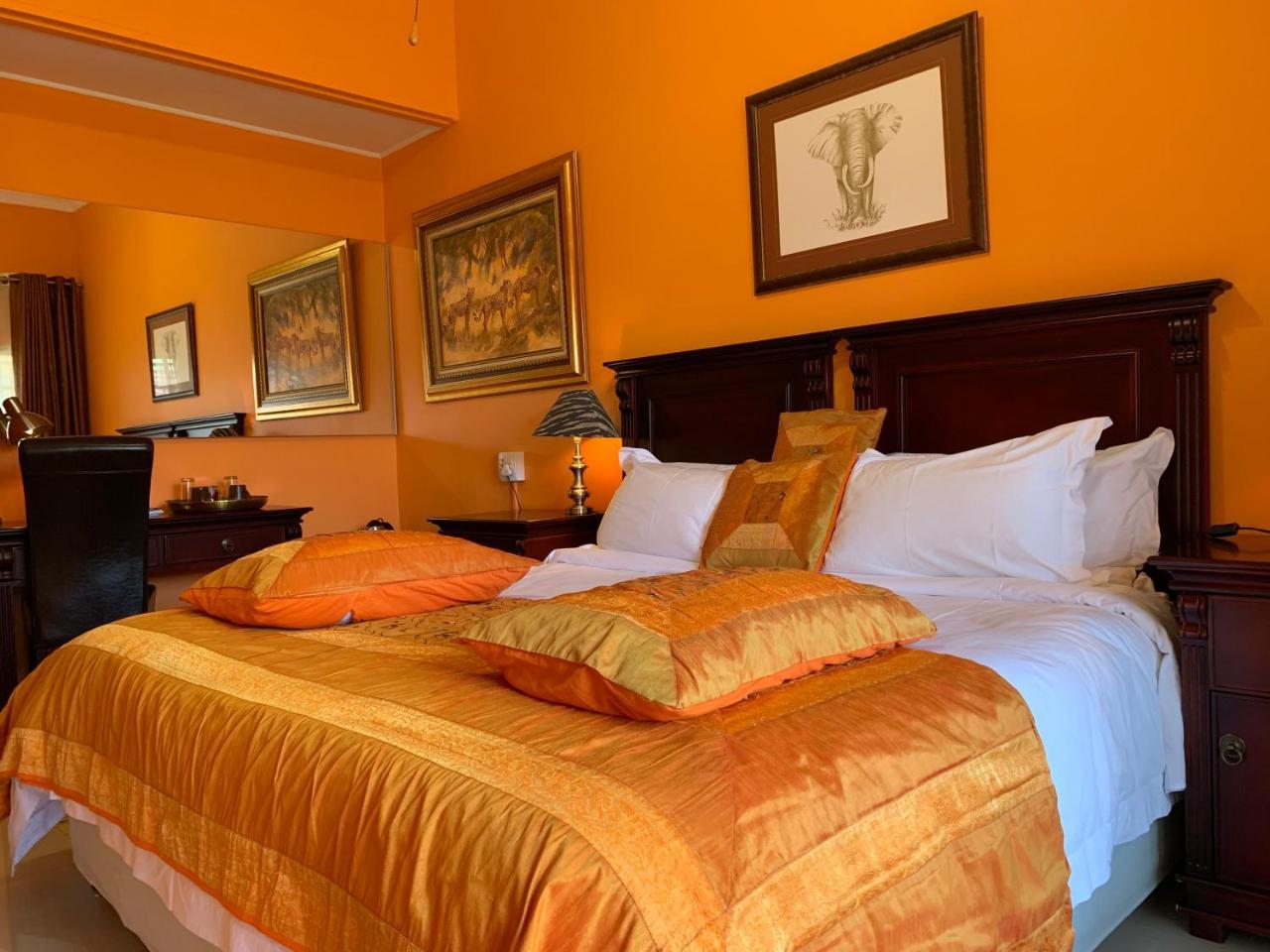 Casta Diva Boutique Hotel Pretoria Luaran gambar